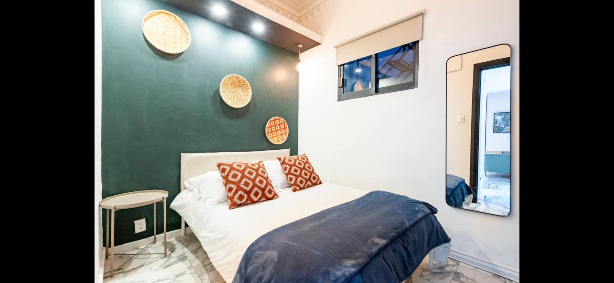 Ferienwohnung Charming Loft In The Best Area! Mexiko-Stadt Exterior foto